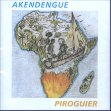 Akendengue - Piroguier