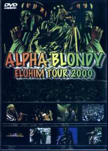 Alpha Blondy  -  Elohim Tour 2000