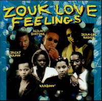 ZOUK  LOVE  FEELING  VOL5