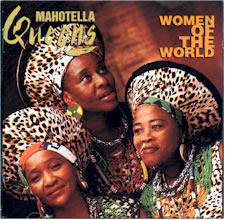 MAHOTELLA  QUEENS - Women of the Word