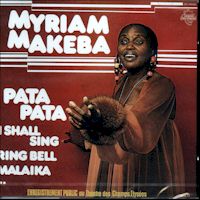Miriam Makeba - Live in Paris