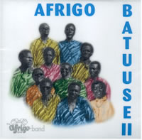 Afriogo Band -  Batuuesh