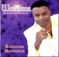 Felix Wazekwa: Bonjour Monsieur 