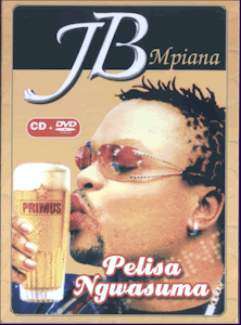 JB Mpiana - Pelisa Ngwasuma