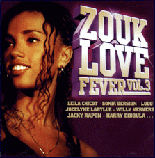 ZOUK  LOVE  FEVER   Vol 3