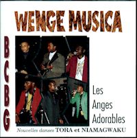 WENGE  MUSICA  - LES ANGES ADORABLES
