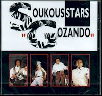 SOUKOUS  STARS - GOZANDO
