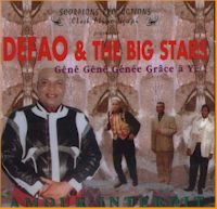 DEFAO & THE BIG STARS - AMOUR INTERDIT