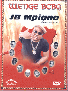 JB Mpiana - Internet DVD