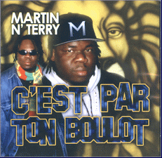 Martin N'Terry - C'est par Ton Boulot