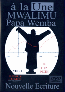 Papa Wemba  - Mwalimu DVD