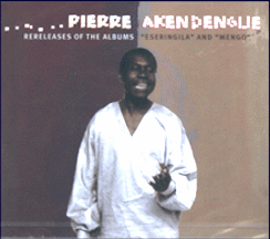 Pierre Akendengue - Eseringila et  Mengo