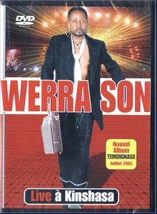 WERRA SON - Live a Kinshasa